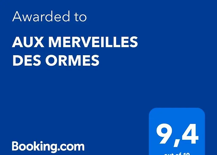 Aux Merveilles Des Ormes